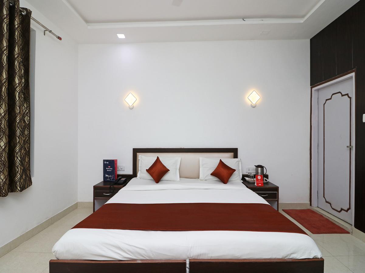 Oyo 11526 Hotel Apollo Agra  Exterior foto