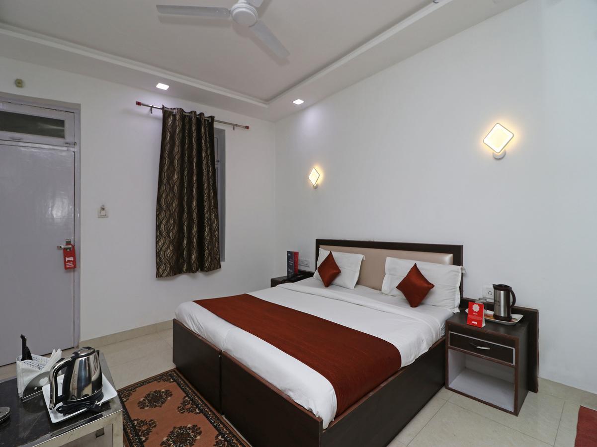 Oyo 11526 Hotel Apollo Agra  Exterior foto