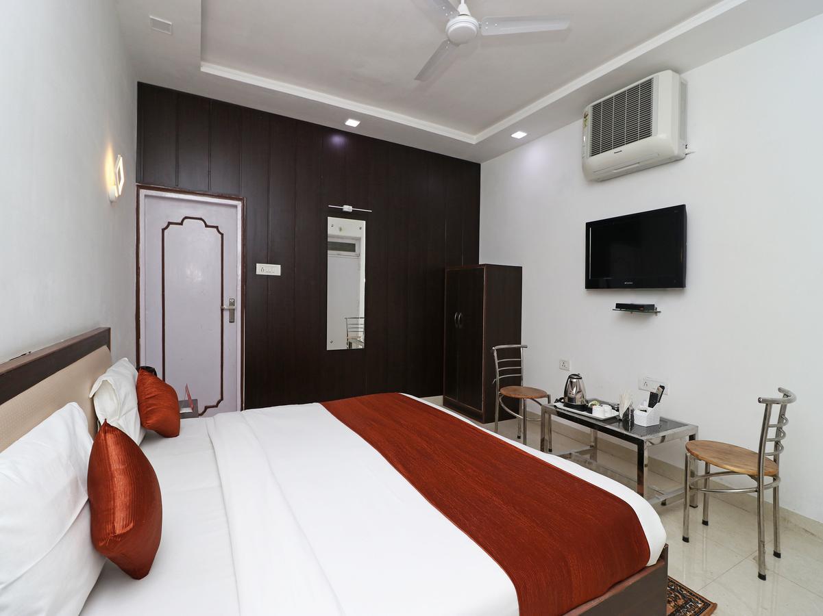 Oyo 11526 Hotel Apollo Agra  Exterior foto