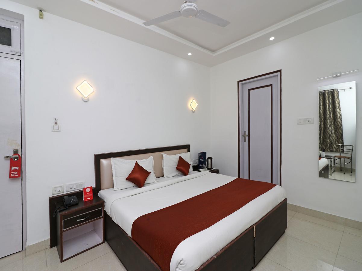 Oyo 11526 Hotel Apollo Agra  Exterior foto